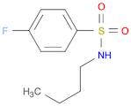 N-Butyl-4-fluorobenzenesulfonamide