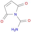 2,5-Dioxo-2,5-dihydro-1H-pyrrole-1-carboxamide