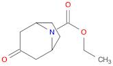 Ethyl 3-oxo-8-azabicyclo[3.2.1]octane-8-carboxylate