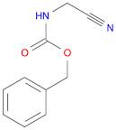 Benzyl (cyanomethyl)carbamate