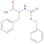 2-(((Benzyloxy)carbonyl)amino)-3-phenylpropanoic acid