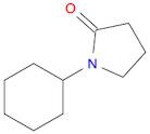 1-Cyclohexylpyrrolidin-2-one