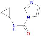 N-CYCLOPROPYL-1-IMIDAZOLECARBOXAMIDE