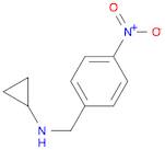 _x000D_N-Cyclopropyl-4-nitrobenzylamine
