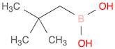 Neopentylboronic acid