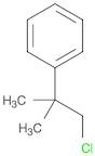 (1-Chloro-2-methylpropan-2-yl)benzene