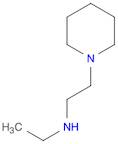 N-Ethyl-2-(piperidin-1-yl)ethanamine