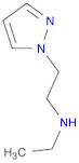 N-Ethyl-2-(1H-pyrazol-1-yl)ethanamine