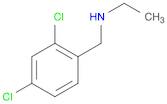 N-(2,4-Dichlorobenzyl)ethanamine