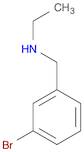 N-(3-Bromobenzyl)ethanamine
