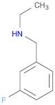 N-(3-Fluorobenzyl)ethanamine