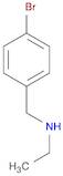 N-(4-Bromobenzyl)ethanamine