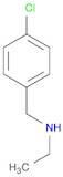 N-(4-Chlorobenzyl)ethanamine