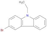 3-Bromo-9-ethyl-9H-carbazole