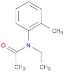 N-Ethyl-N-(o-tolyl)acetamide