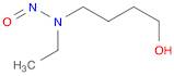 N-ETHYL-N-BUTAN-4-OL-NITROSAMINE