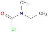 N-Ethyl-N-methylcarbamoylchloride