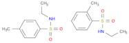 N-Ethyltoluenesulfonamide (o- and p- mixture)