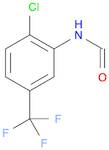 N-(2-Chloro-5-(trifluoromethyl)phenyl)formamide
