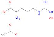 NG-HydroXy-L-arginine Monoacetate