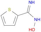 N-Hydroxythiophene-2-carboximidamide