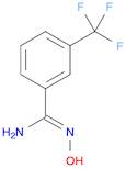N'-Hydroxy-3-(trifluoromethyl)benzimidamide