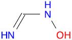 N-Hydroxyimidoformamide