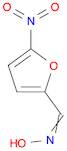 5-Nitrofuran-2-carbaldehyde oxime