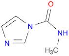 N-Methyl-1H-imidazole-1-carboxamide