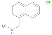 N-Methyl-1-naphthylmethylamine hydrochloride