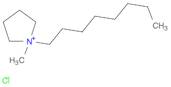 N-Methyl-1-Octylpyrrolidiniumchloride