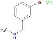 N-Methyl-3-broMobenzylaMine Hydrochloride