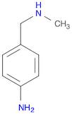 4-((Methylamino)methyl)aniline