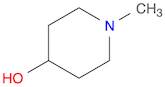 1-Methylpiperidin-4-ol