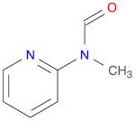 N-METHYL-N-(2-PYRIDYL)FORMAMIDE