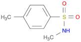 N-Methyl-p-Toluenesulfonamide