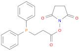 N-Succinimidyl 3-(Diphenylphosphino)propionate