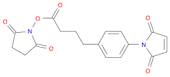 2,5-Dioxopyrrolidin-1-yl 4-(4-(2,5-dioxo-2,5-dihydro-1H-pyrrol-1-yl)phenyl)butanoate