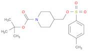 N-TERT-BUTOXYCARBONYL-4-(4-TOLUENESULFONYLOXYMETHYL)PIPERIDINE