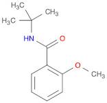 N-(tert-Butyl)-2-methoxybenzamide