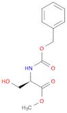 (R)-Methyl 2-(((benzyloxy)carbonyl)amino)-3-hydroxypropanoate