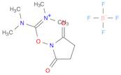 2-(2,5-Dioxopyrrolidin-1-yl)-1,1,3,3-tetramethylisouronium tetrafluoroborate