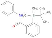 2-(tert-Butyldimethylsilyl)-N-phenylbenzamide