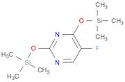 5-Fluoro-2,4-bis((trimethylsilyl)oxy)pyrimidine
