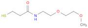 O-[2-(3-Mercaptopropionylamino)ethyl]-O′-methylpolyethylene glycol
