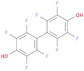 2,2',3,3',5,5',6,6'-Octafluoro-[1,1'-biphenyl]-4,4'-diol