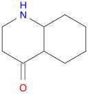 Octahydro-4(1H)-quinolinone