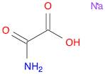 Sodium 2-amino-2-oxoacetate