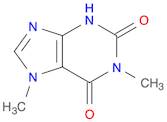 1,7-Dimethyl-1H-purine-2,6(3H,7H)-dione