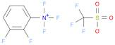 Pentafluoroanilinium Trifluoromethanesulfonate